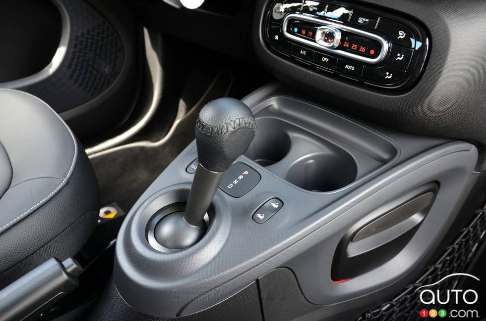 Shifter