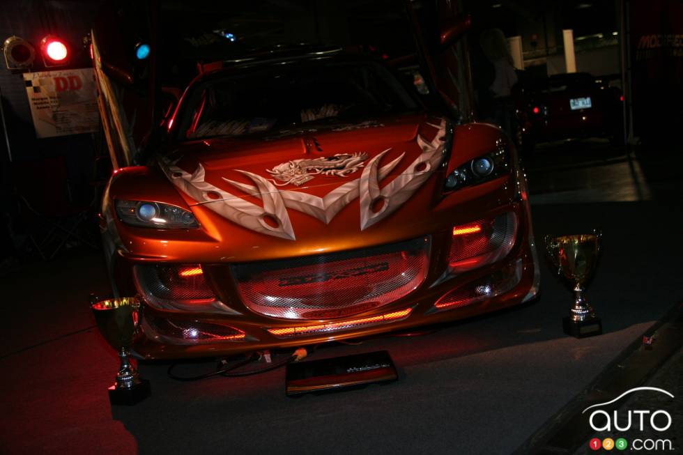 Montreal Sport Compact Nights 2006