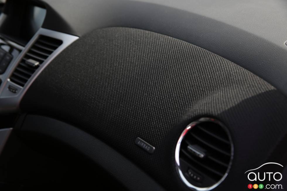 interior details