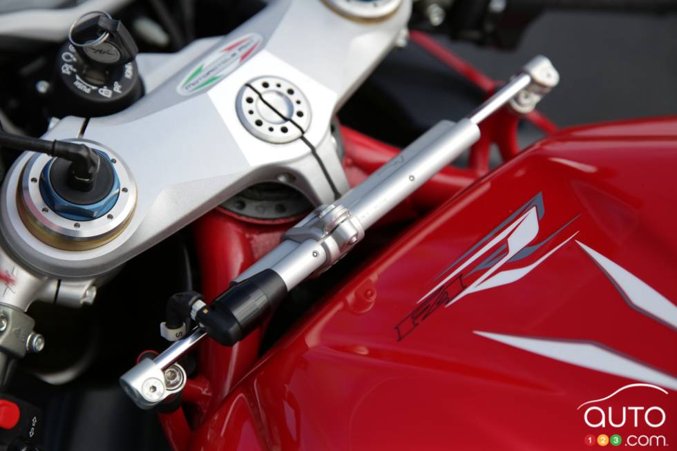 steering damper