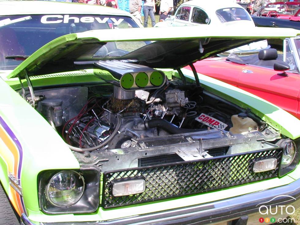 Les Belles Autos d'hier 2004