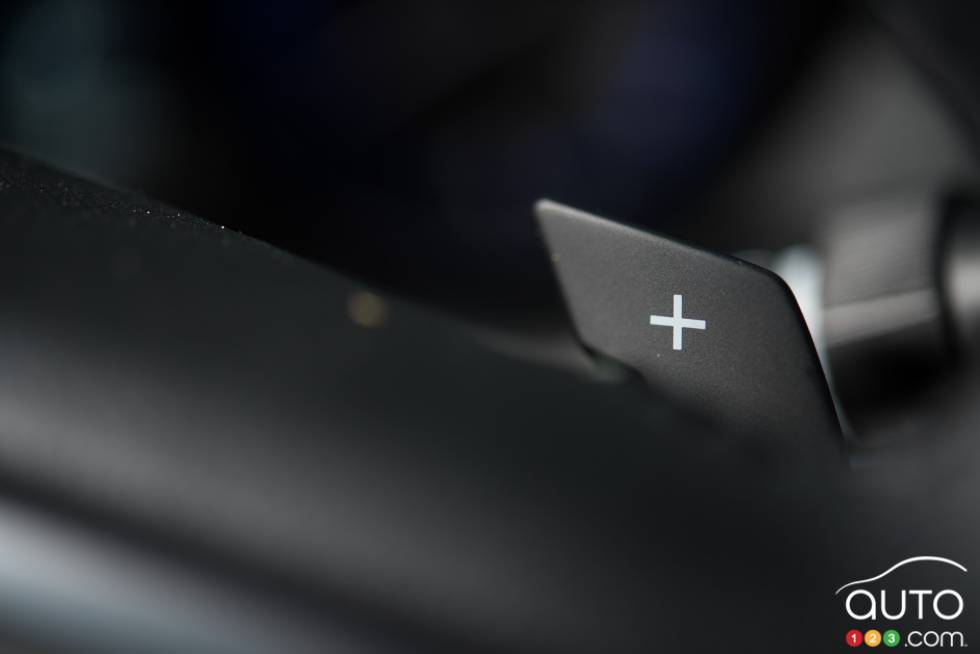 2016 Subaru legacy 2.5i Touring paddle shifter