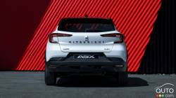 Introducing the 2024 Mitsubishi ASX / RVR