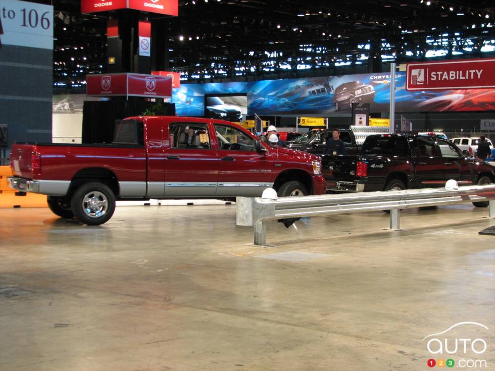 Chicago Auto Show 2007