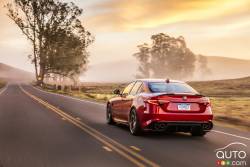 2019 Alfa Romeo Giulia Quadrifoglio
