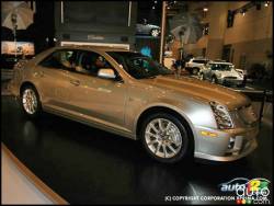 Toronto Cadillac 2005