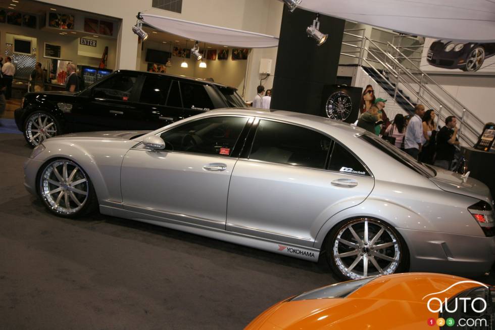 SEMA 2006