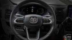 Voici le Ram ProMaster 2022