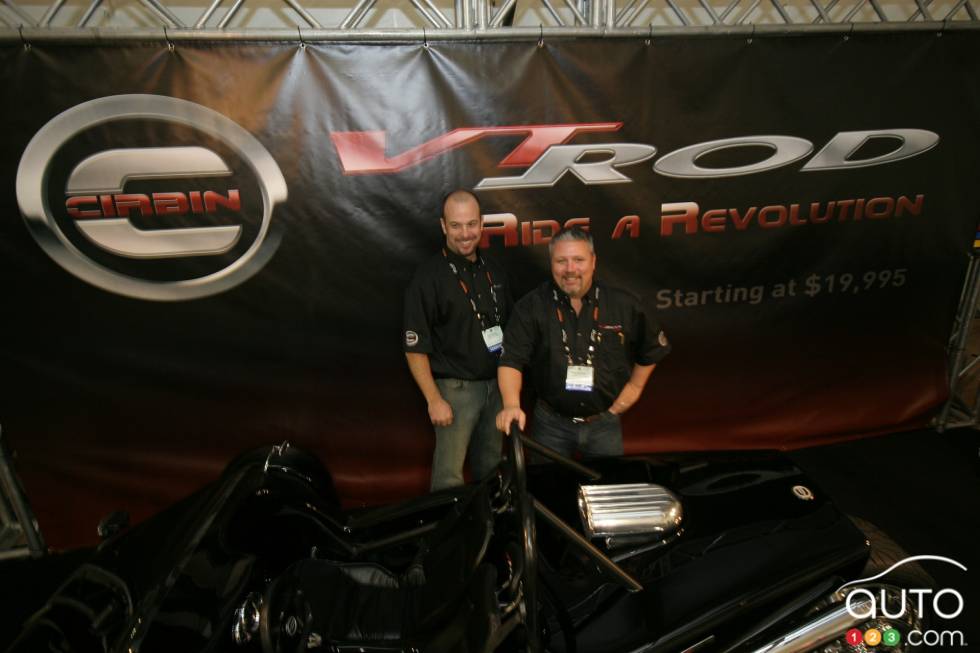 SEMA 2006