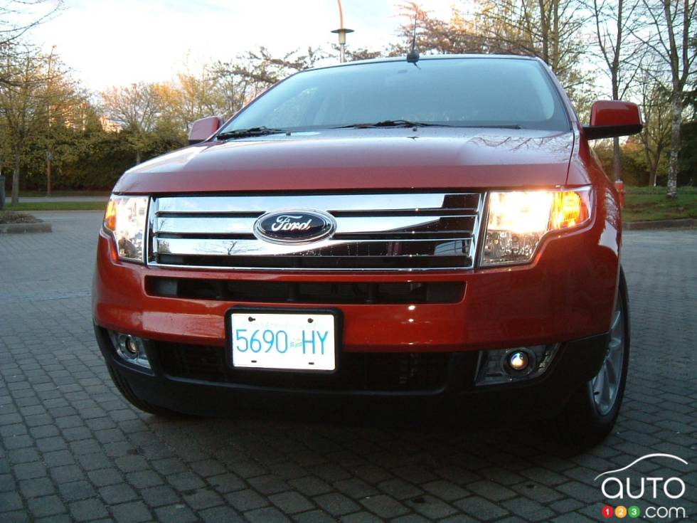 Ford Edge 2007