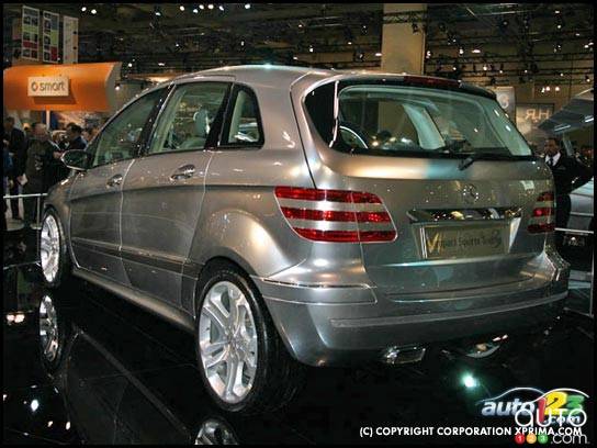 Toronto Mercedes-Benz 2005