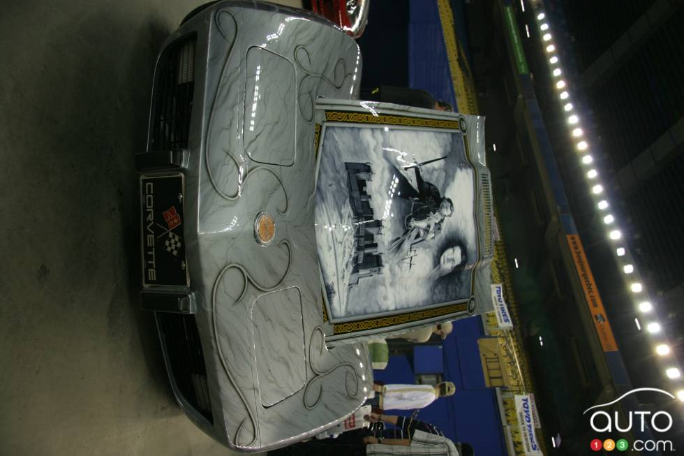 Montreal National Sport Compact 2006