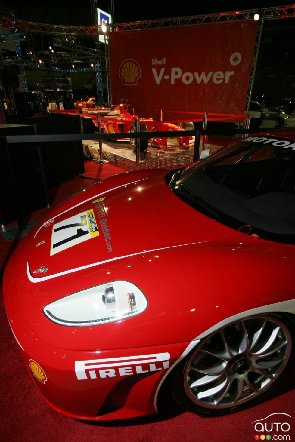 Montreal Sport Compact Performance 2006