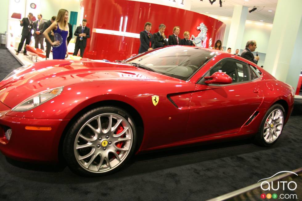 Los Angeles Ferrari 2006