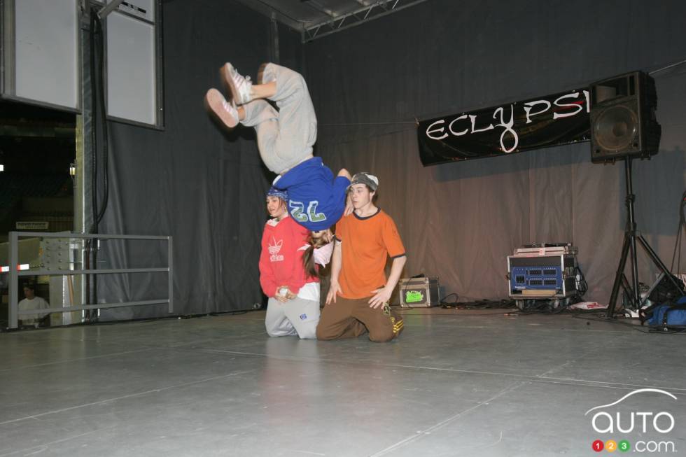Montreal National Sport Compact 2006