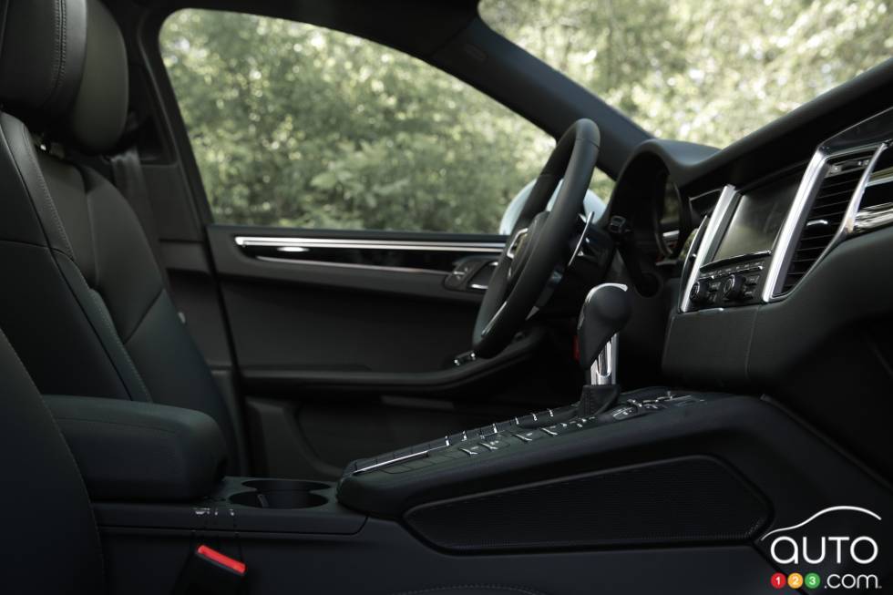 vue d'ensemble du cockpit