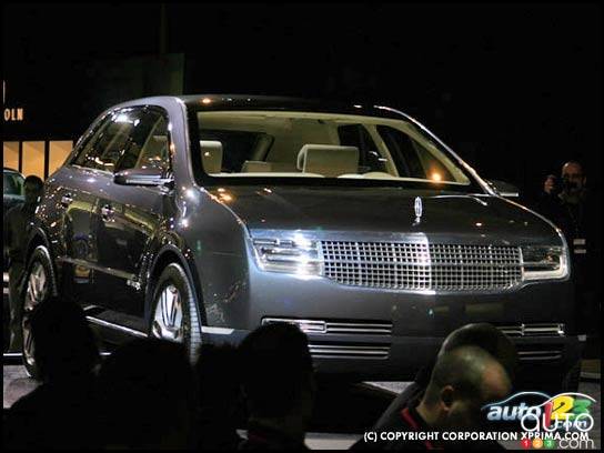 Toronto Ford 2005