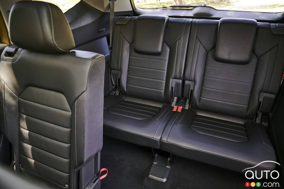 Back seat