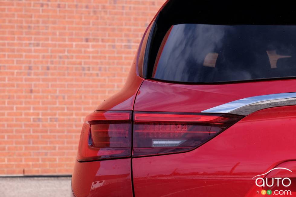 We drive the 2020 Infiniti QX50