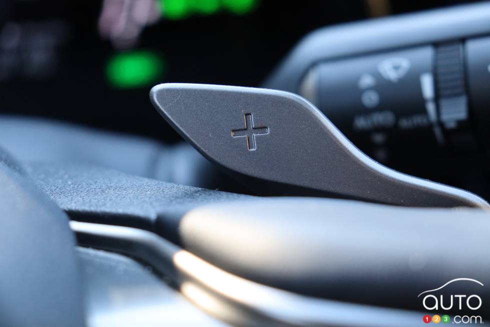 We drive the 2022 Lexus NX 450h+