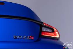 Voici la Subaru BRZ tS 2024