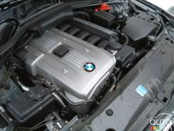 BMW 5 Series Sedan 2007