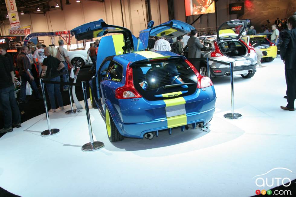 SEMA 2006
