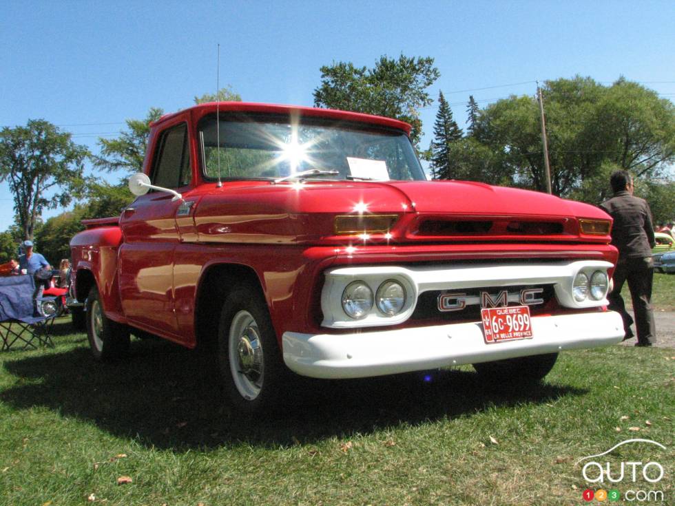 Les Belles Autos d'hier 2006