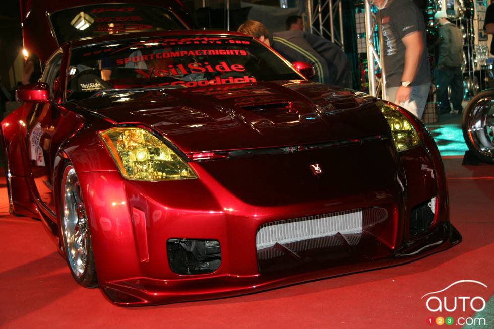 Montreal Sport Compact Nights 2006