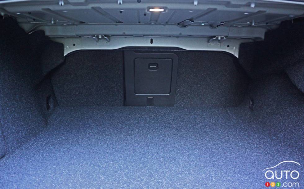 Car trunk                               
