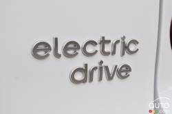 Logo electric drive