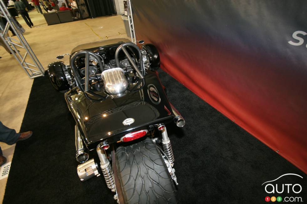 SEMA 2006
