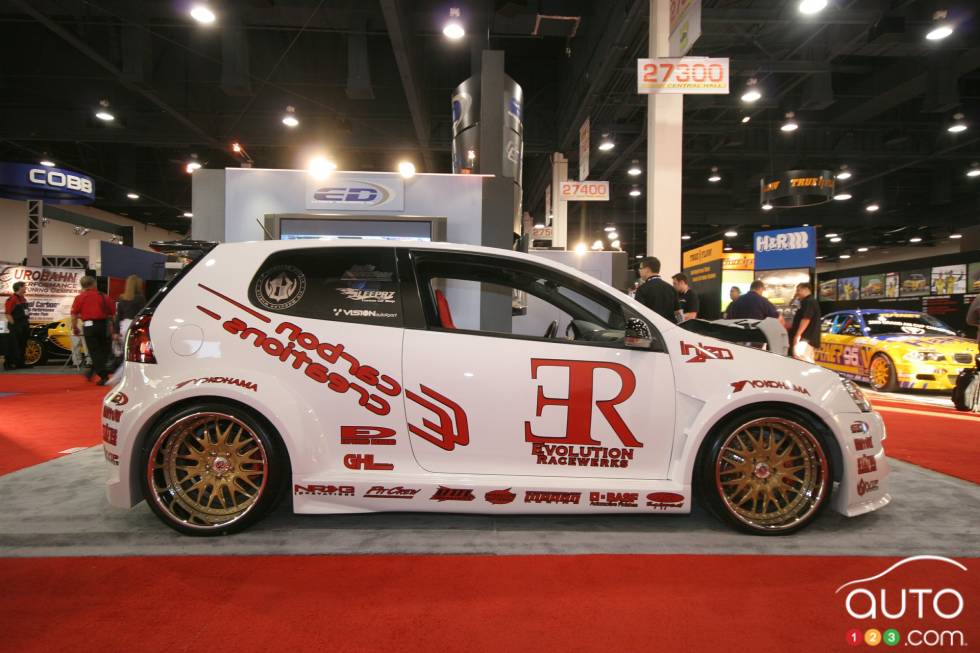 SEMA 2006