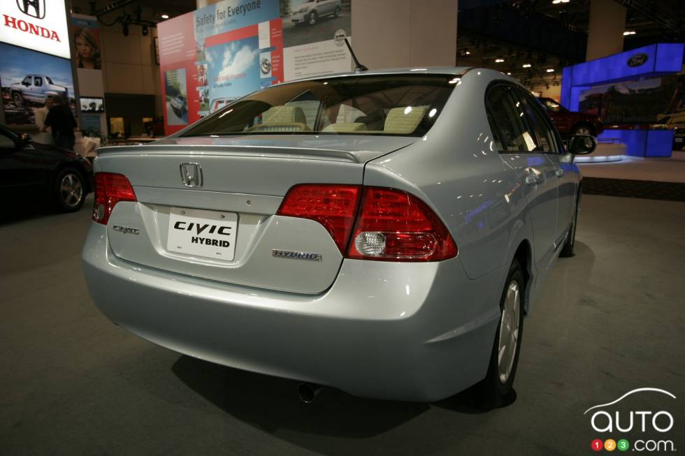Toronto 2007