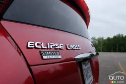 We drive the 2020 Mitsubishi Eclipse Cross