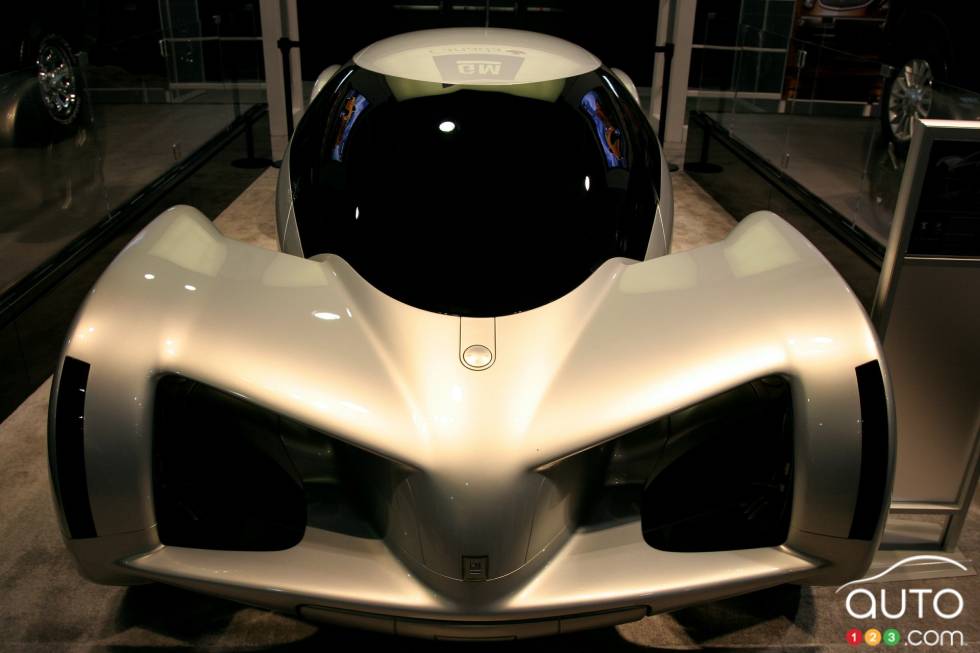 Québec City International Auto Show 2007