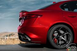2019 Alfa Romeo Giulia Quadrifoglio