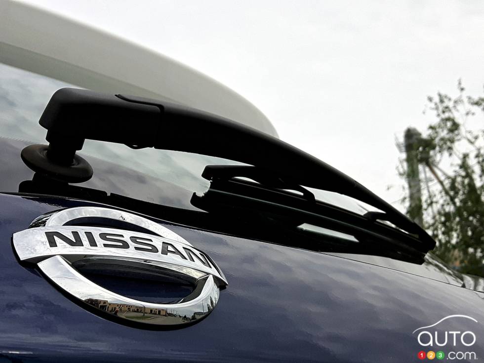 Nous conduisons le Nissan Kicks 2019