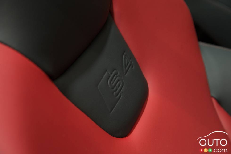 seat details