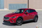 2016 Mazda CX-3 GT pictures