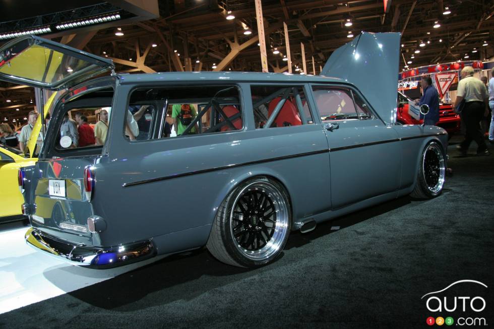 SEMA 2006