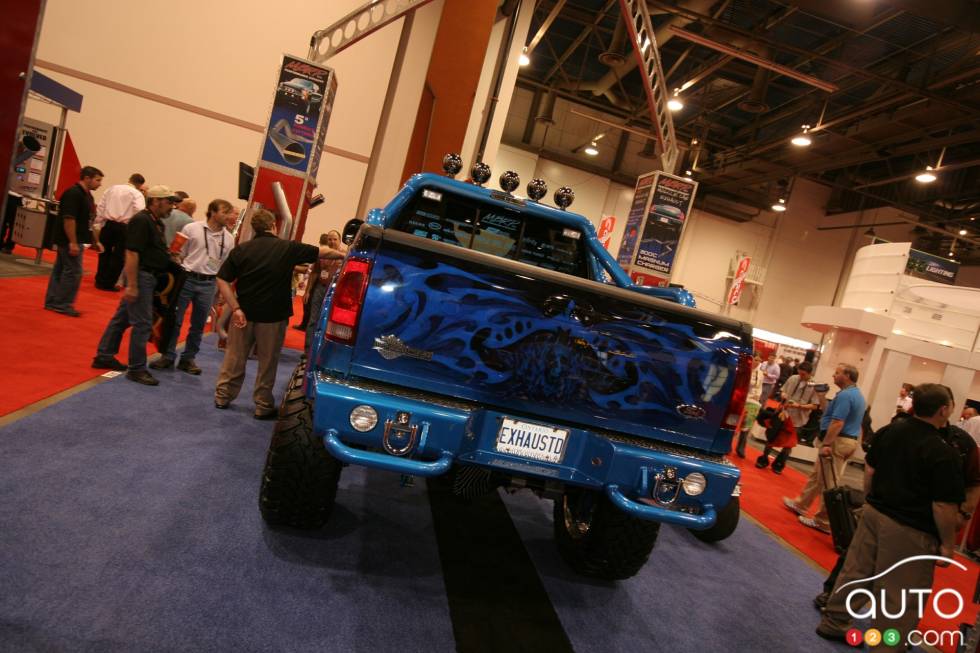 SEMA 2006