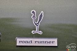 La Plymouth Road Runner 1968