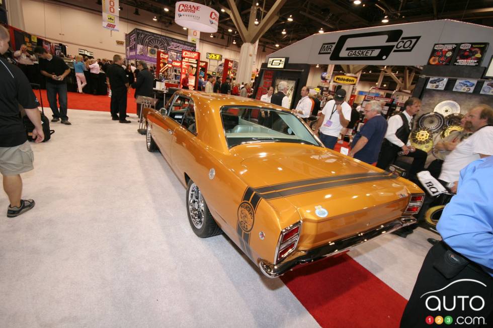 SEMA 2006