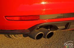 Exhaust pipe                               