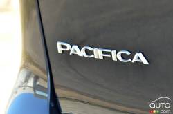 We drive the 2021 Chrysler Pacifica Pinnacle