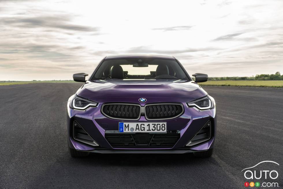 Introducing the 2022 BMW 2 Series