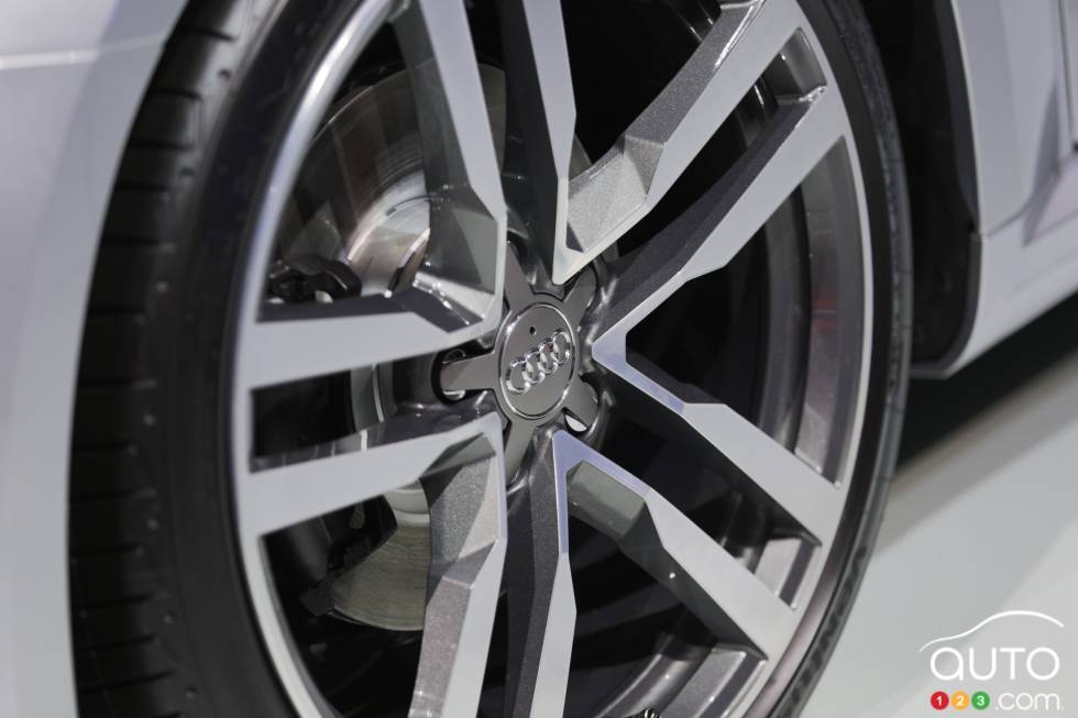 wheel details