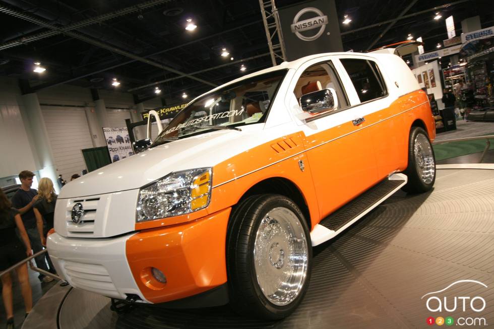 SEMA 2006