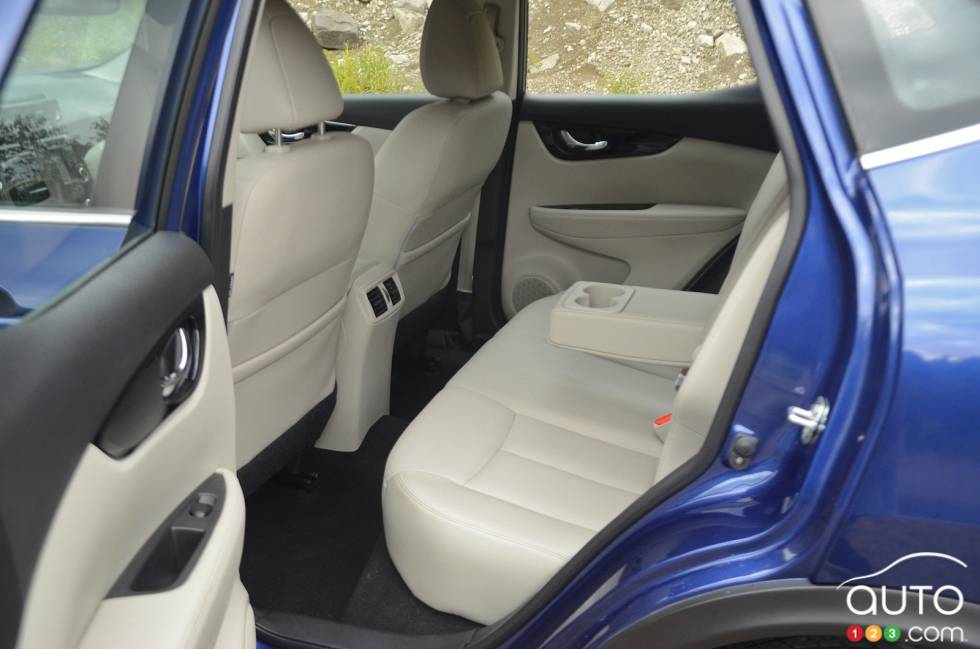 Nous conduisons le Nissan Qashqai 2019